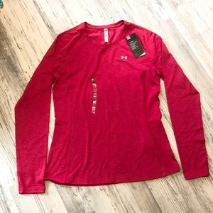 NWT Under Armour Cold Gear Top